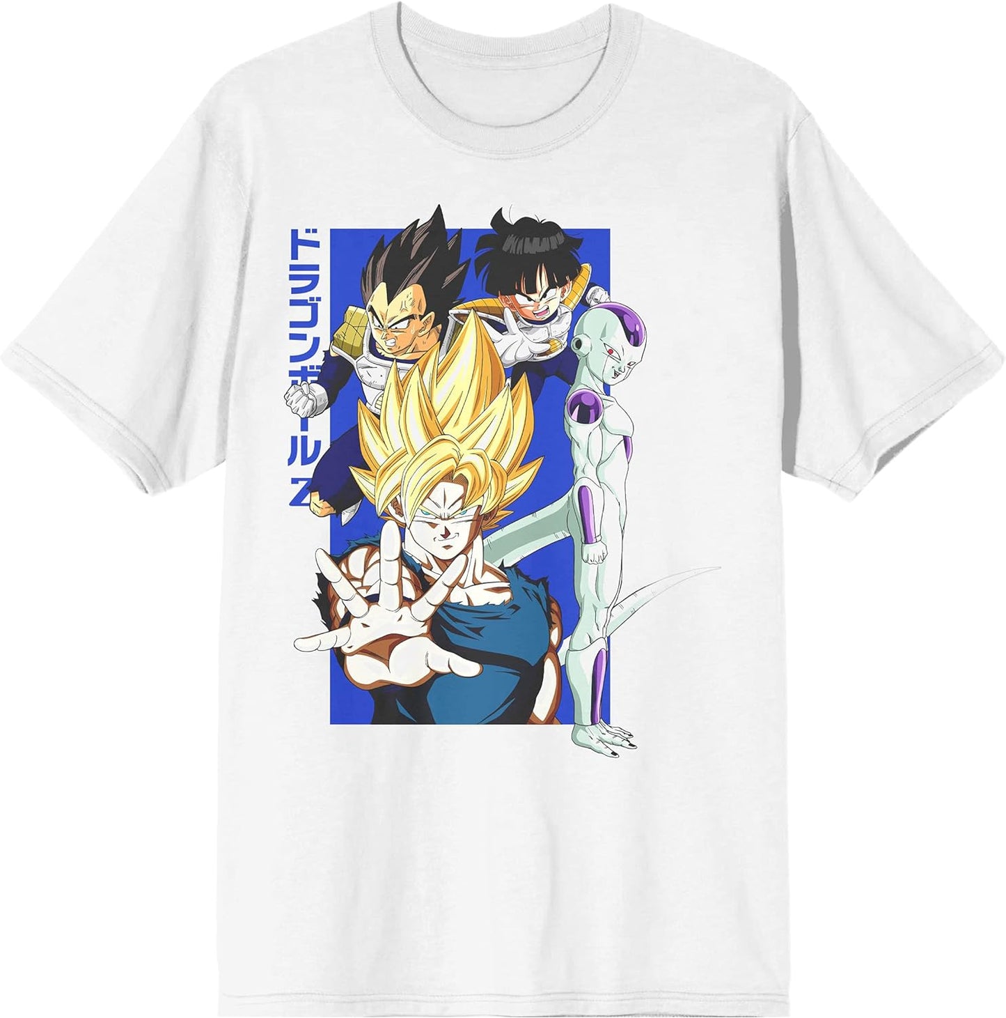 Dragon Ball Z Tshirt Dragon Ball Z Apparel Dragon Ball Z Tee - Dragon Bal Z Shirt Dragon Ball Z Gift