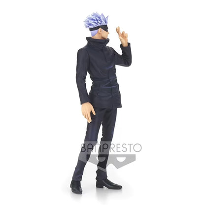 Original Jujutsu Kaisen Anime Figure Gojo Satoru Action Figure Toys for Kids Gift Collectible Model Ornaments Dolls