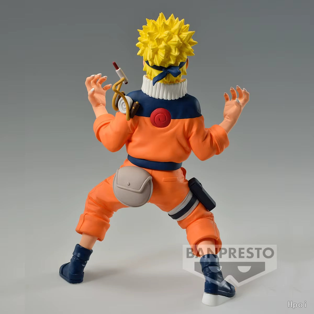 15CM Naruto Uzumaki Naruto 2 Battle Scene Beast Transformation Battle Form Naruto Sasuke Model Toy Gift Collection Action Figure