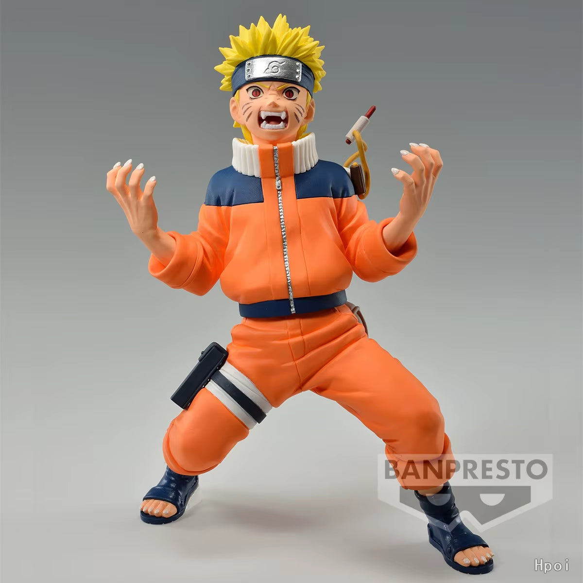 15CM Naruto Uzumaki Naruto 2 Battle Scene Beast Transformation Battle Form Naruto Sasuke Model Toy Gift Collection Action Figure