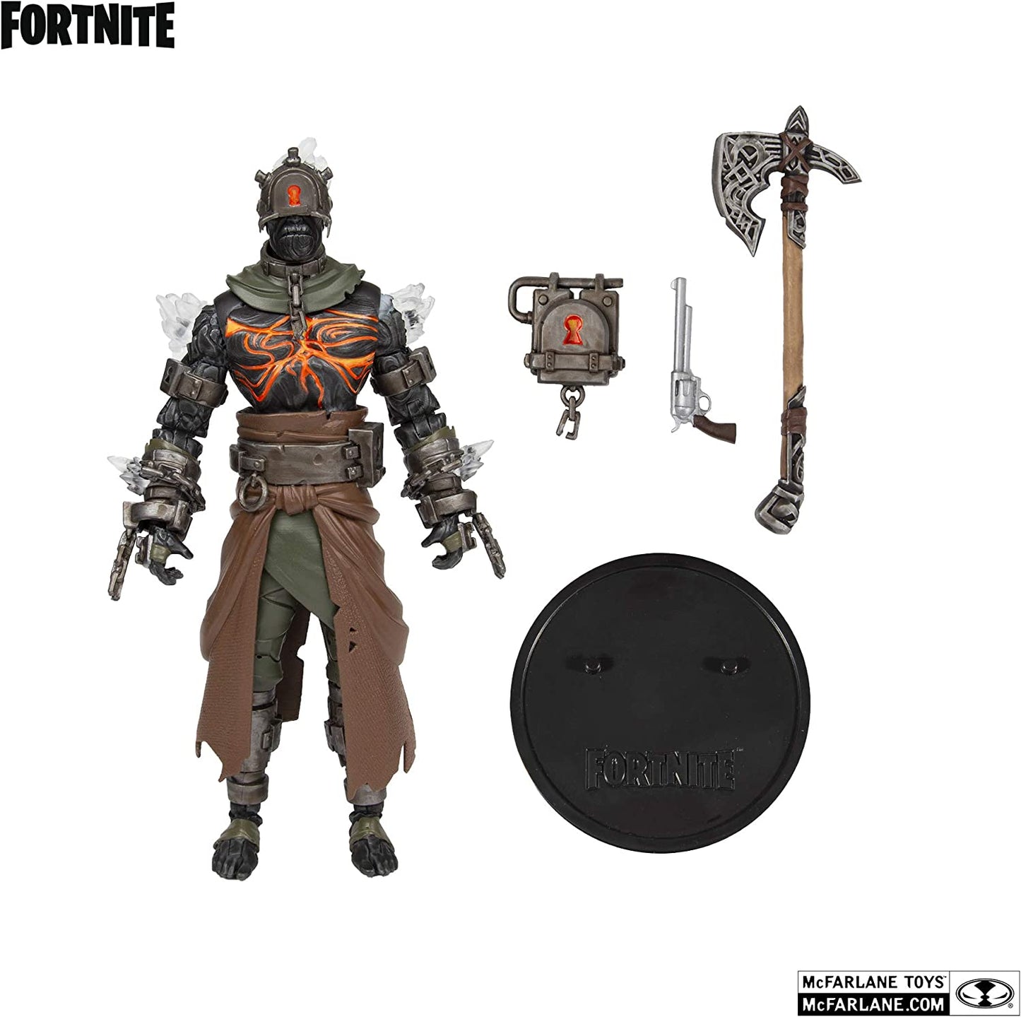 Fortnite Prisoner Premium Action Figure