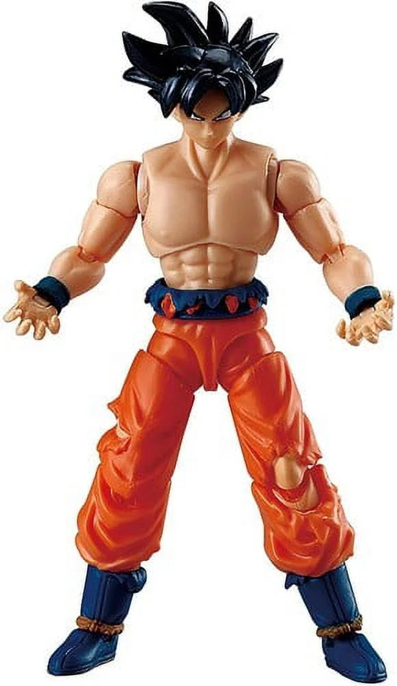 America - Dragon Ball Evolve 5" Action Figure Ultra Instinct Goku, , Gifts