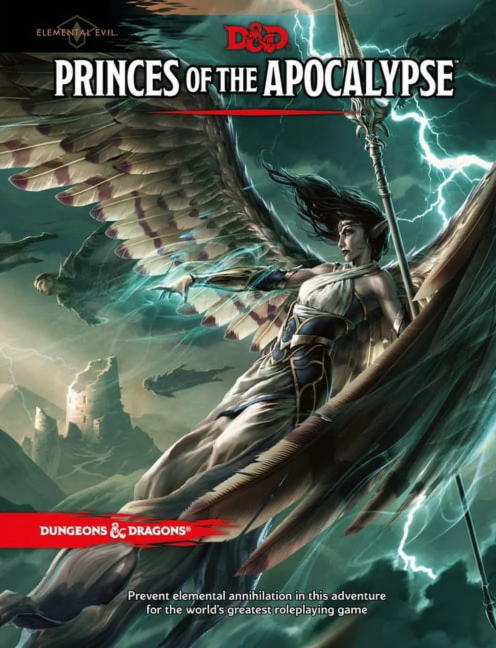 Princes of the Apocalypse, (Hardcover)