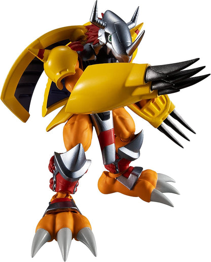 Bandai Namco - Digmon - Wargreymon, Shodo 3.5 Inch Action Figure