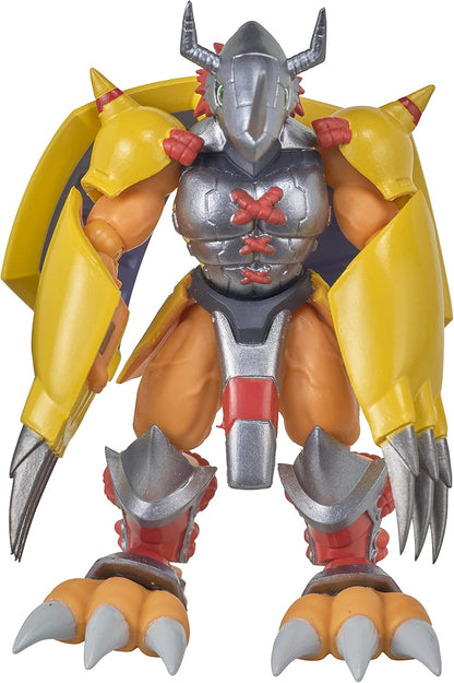 Bandai Namco - Digmon - Wargreymon, Shodo 3.5 Inch Action Figure