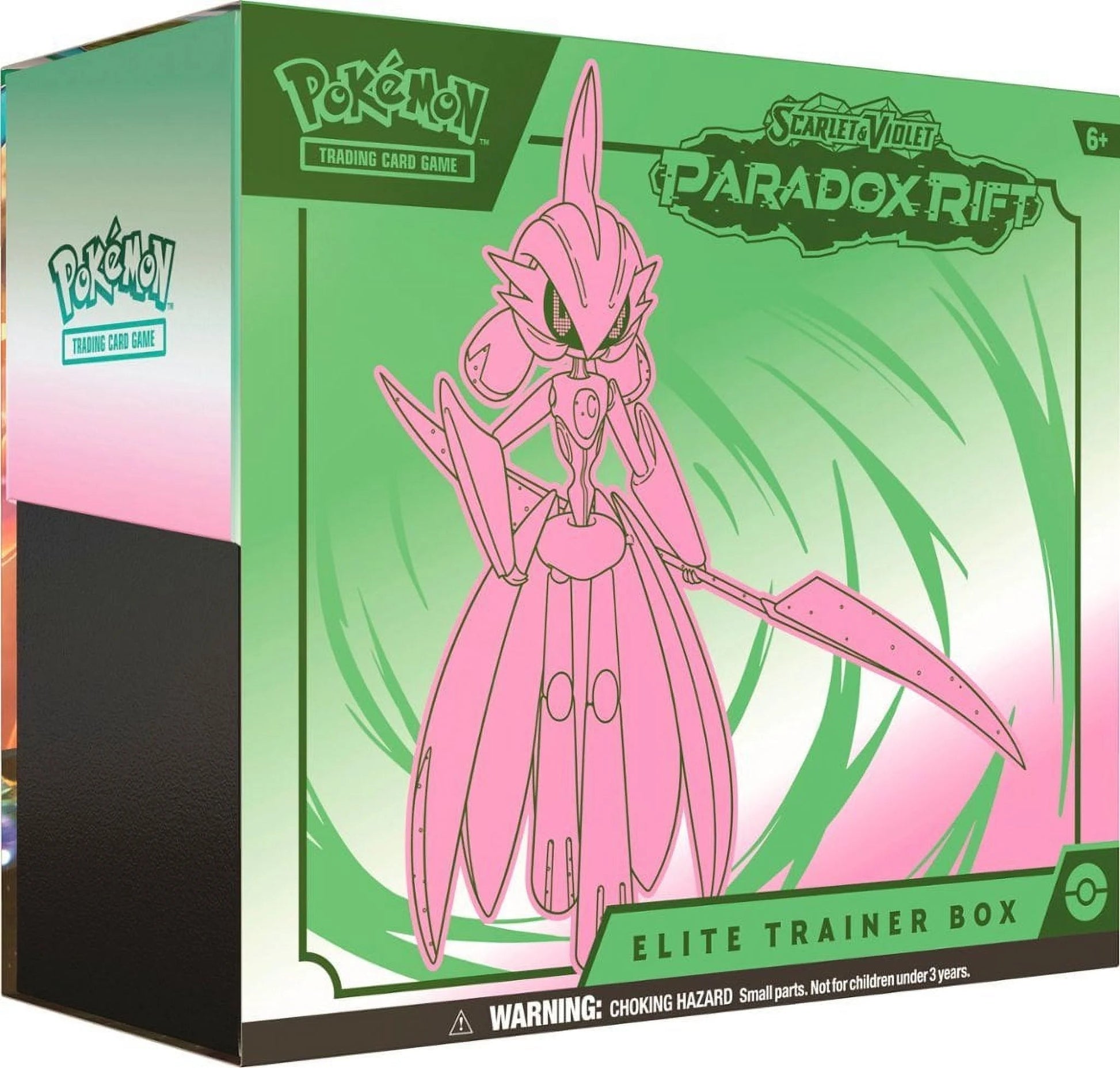 : Paradox Rift Elite Trainer Box *Random*