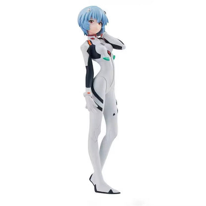 Gacha Neon Genesis Evangelion EVA Theater Edition HG02 Asuka Langley Soryu Ayanami Rei Action Figure Model Toys