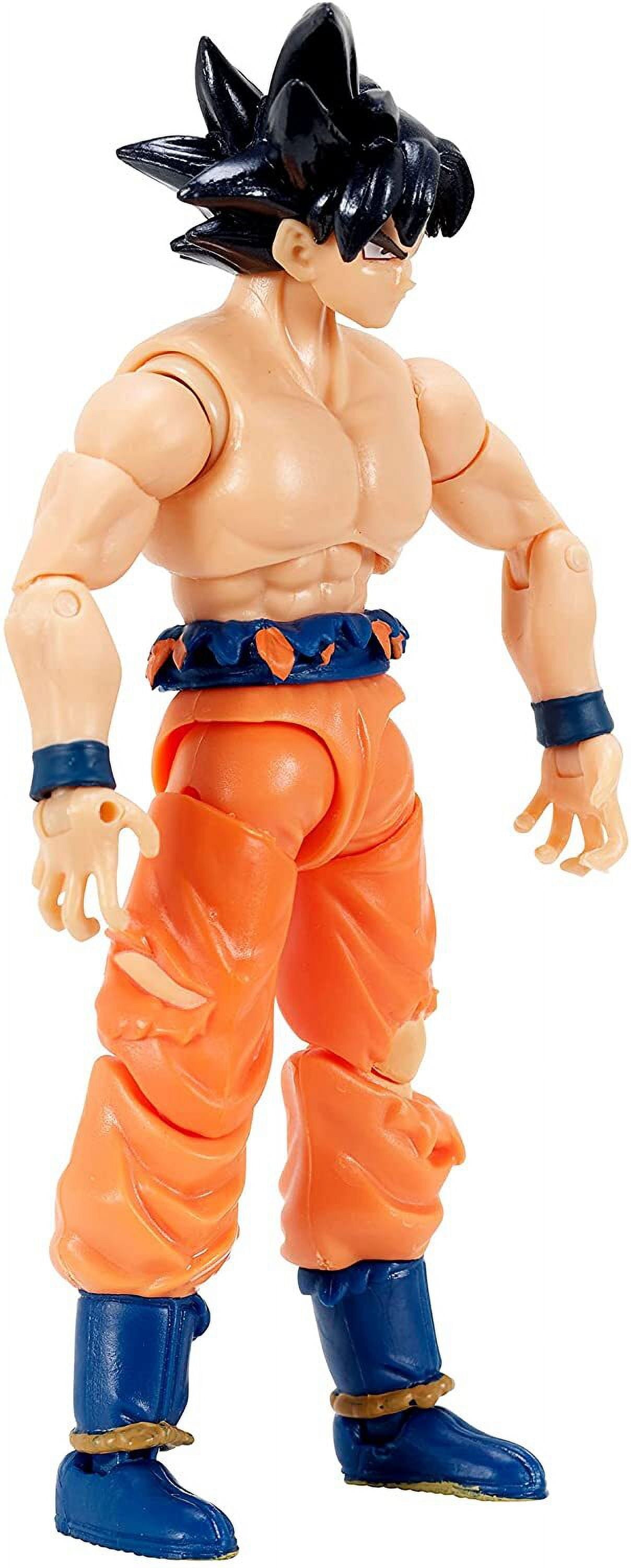 America - Dragon Ball Evolve 5" Action Figure Ultra Instinct Goku, , Gifts