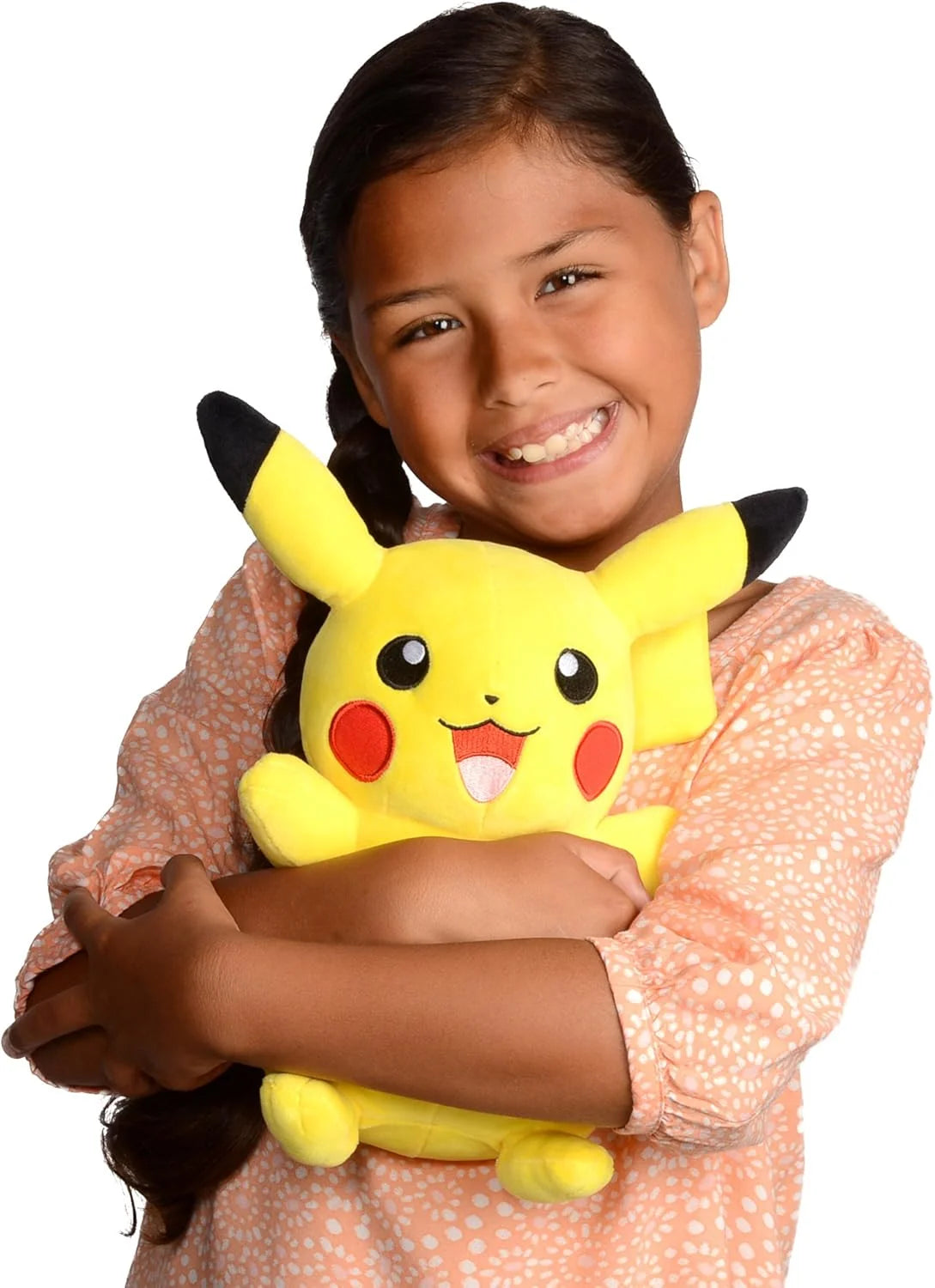 Pokémon 12” Pokémon Plush, Pikachu