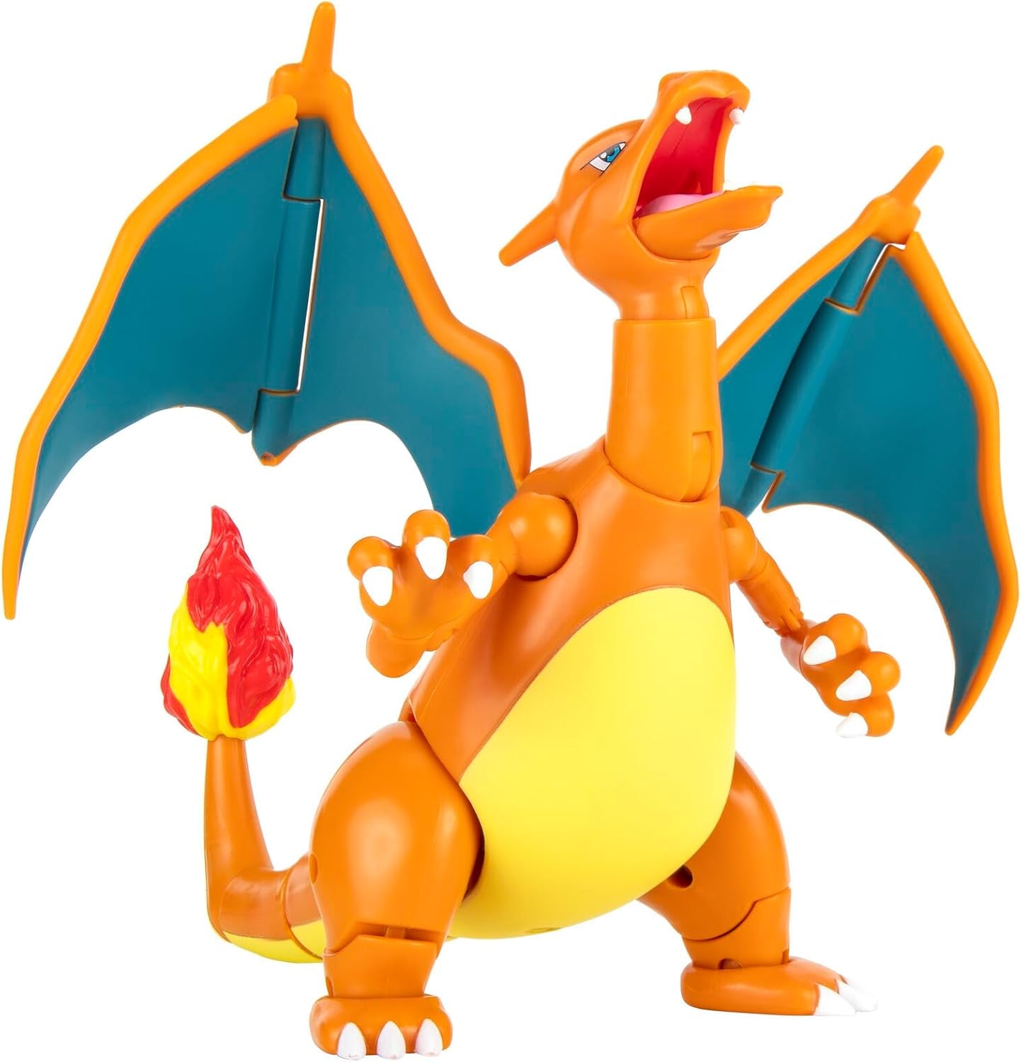 Charizard, Super-Articulated 6-Inch Figure - Collect Your Favorite Pokémon Figures - Toys for Kids and Pokémon Fans