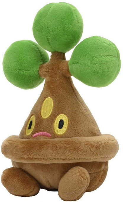 Pokémon Bonsly Plush – the Lovable Rock-Type Companion- Generation 4 - 6 In