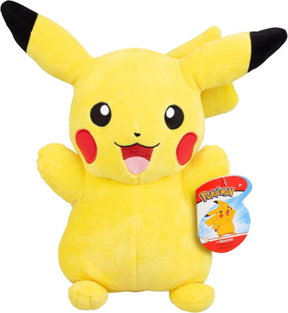 Pokémon 12” Pokémon Plush, Pikachu