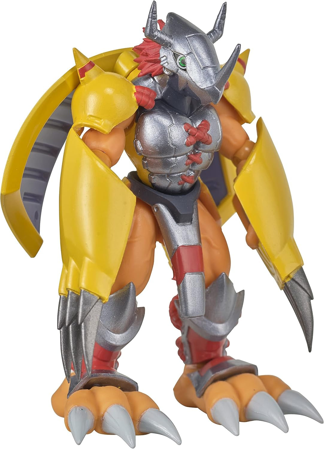 Bandai Namco - Digmon - Wargreymon, Shodo 3.5 Inch Action Figure