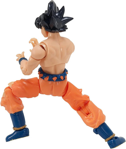 America - Dragon Ball Evolve 5" Action Figure Ultra Instinct Goku, , Gifts