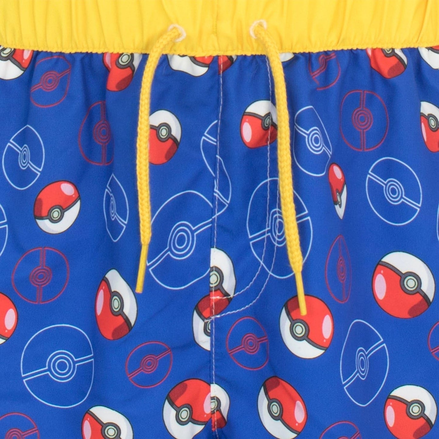 Pokémon Boys' Pokeball Swim Shorts