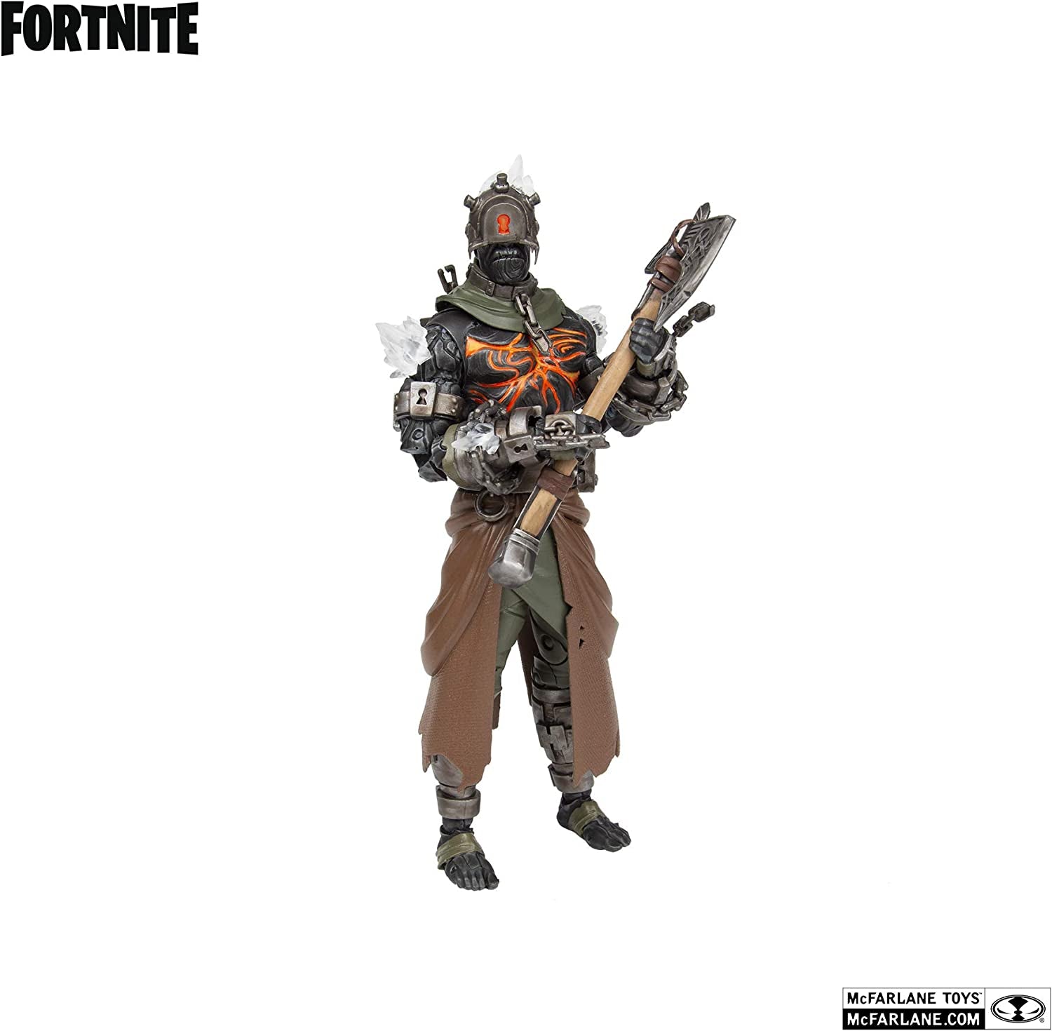 Fortnite Prisoner Premium Action Figure