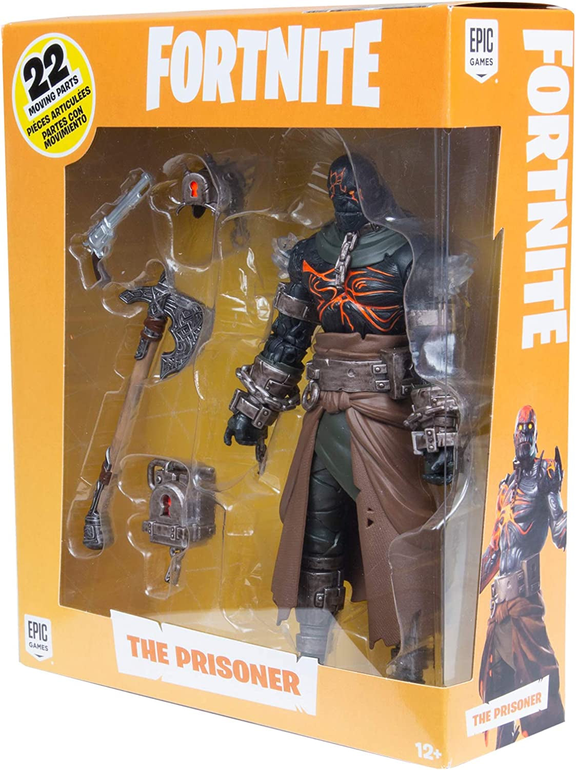 Fortnite Prisoner Premium Action Figure