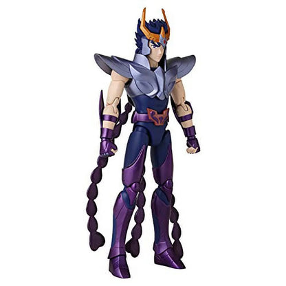 Anime Heroes Saint Seiya Phoenix Ikki Action Figure Set, 3 Pieces