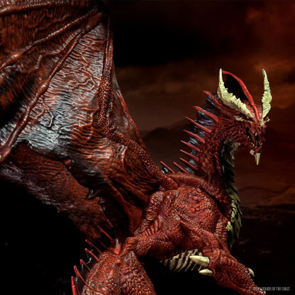 D&D Icons of the Realms: Adult Red Dragon Premium Figure